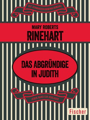 cover image of Das Abgründige in Judith